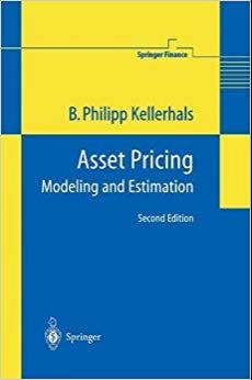 (PDF)Asset Pricing Modeling and Estimation (Springer Finance) Softcover reprint of hardcover 2nd ed. 2004 Edition