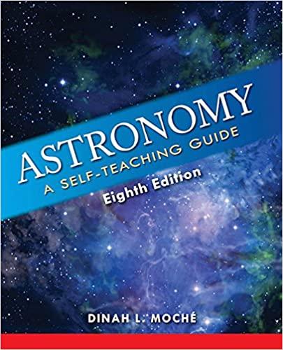 (PDF)Astronomy A Self-Teaching Guide, Eighth Edition