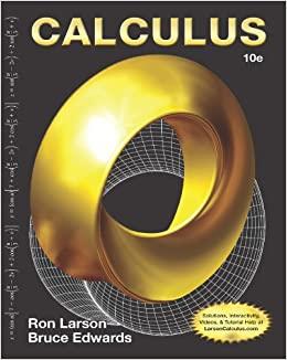 (PDF)Calculus 10th Edition by Ron Larson