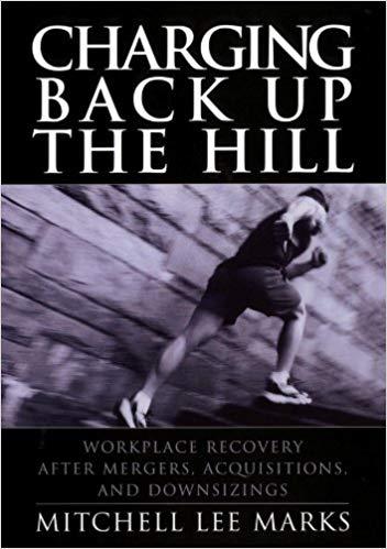 (PDF)Charging Back Up the Hill Workplace Recovery After Mergers, Acquisitions and Downsizings 1st Edition