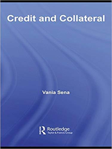 (PDF)Credit and Collateral (Routledge International Studies in Money and Banking Book 44) 1st Edition