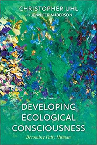 (PDF)Developing Ecological Consciousness Becoming Fully Human