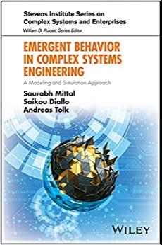(PDF)Emergent Behavior in Complex Systems Engineering A Modeling and Simulation Approach (Stevens Institute Series on Complex Systems and Enterprises)