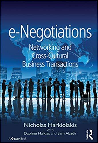 (PDF)e-Negotiations Networking and Cross-Cultural Business Transactions 1st Edition