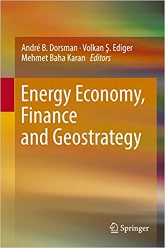 (PDF)Energy Economy, Finance and Geostrategy 1st ed. 2018 Edition