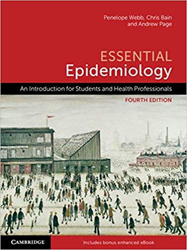 (PDF)Essential Epidemiology An Introduction for Students and Health Professionals