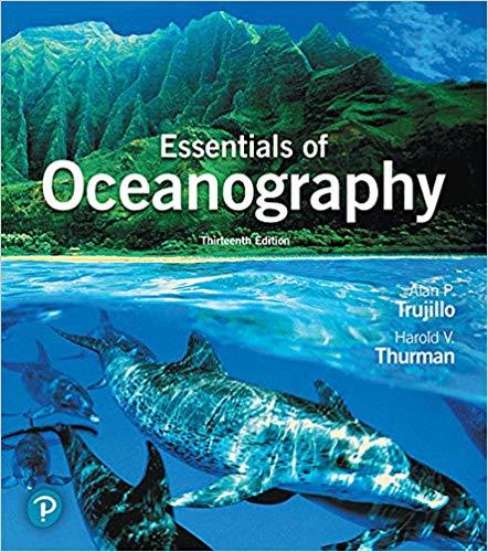 (PDF)Essentials of Oceanography 13th Edition