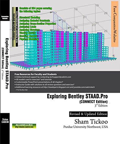 (PDF)Exploring Bentley STAAD.Pro CONNECT Edition, 3rd Edition