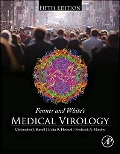 (PDF)Fenner and White’s Medical Virology