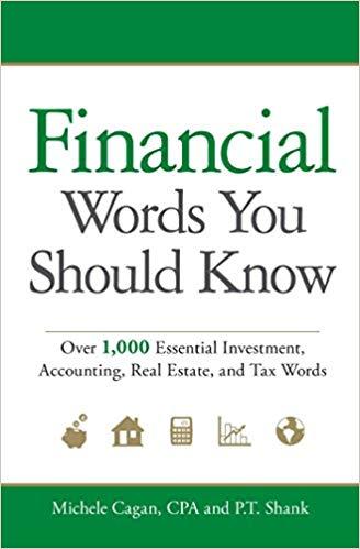 (PDF)Financial Words You Should Know Over 1,000 Essential Investment, Accounting, Real Estate, and Tax Words 1st Edition