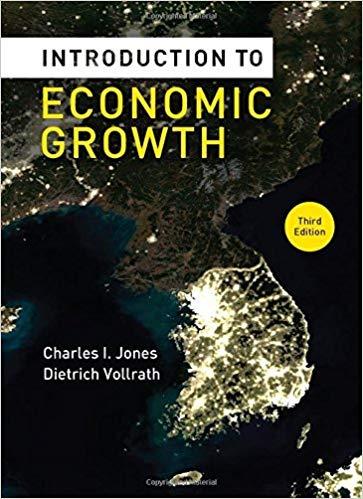 (PDF)Introduction to Economic Growth (Third Edition) 3rd Edition