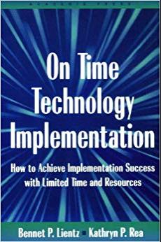 (PDF)On Time Technology Implementation 1st Edition