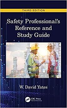 (PDF)Safety Professional’s Reference and Study Guide, Third Edition