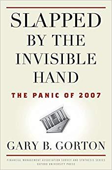 (PDF)Slapped by the Invisible Hand The Panic of 2007 (Financial Management Association Survey and Synthesis) 1st Edition