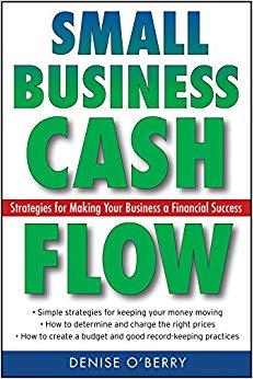 (PDF)Small Business Cash Flow Strategies for Making Your Business a Financial Success 1st Edition