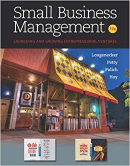 (PDF)Small Business Management 17th Edition
