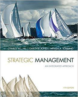 (PDF)Strategic Management Theory & Cases An Integrated Approach 11th Edition
