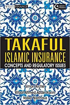 (PDF)Takaful Islamic Insurance Concepts and Regulatory Issues (Wiley Finance Book 765) 1st Edition