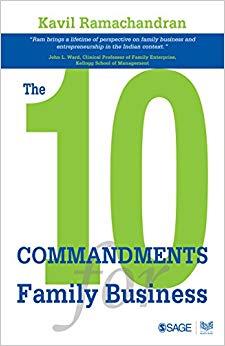 (PDF)The 10 Commandments for Family Business 1st Edition