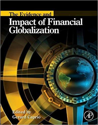 (PDF)The Evidence and Impact of Financial Globalization 1st Edition