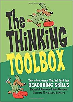 (PDF)The Thinking Toolbox Thirty-Five Lessons That Will Build Your Reasoning Skills