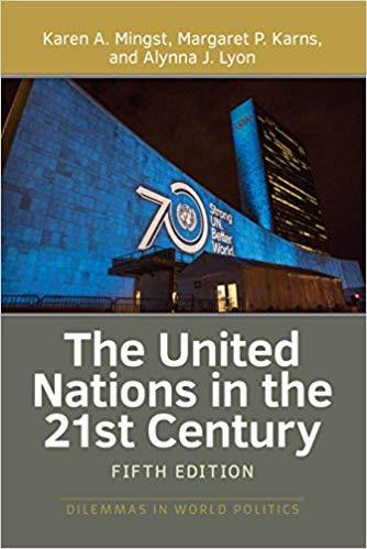 (PDF)The United Nations in the 21st Century (Dilemmas in World Politics) 5th Edition