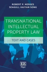 (PDF)Transnational Intellectual Property Law Text and Cases 1st Edition by Robert P. Merges