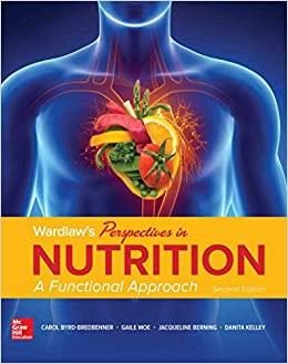 (PDF)Wardlaw’s Perspectives in Nutrition A Functional Approach 2nd Edition