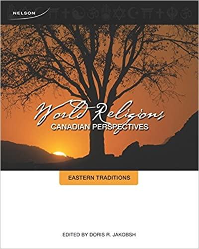 (PDF)World Religions, Canadian Perspectives – Eastern Traditions by Doris Jakobsh