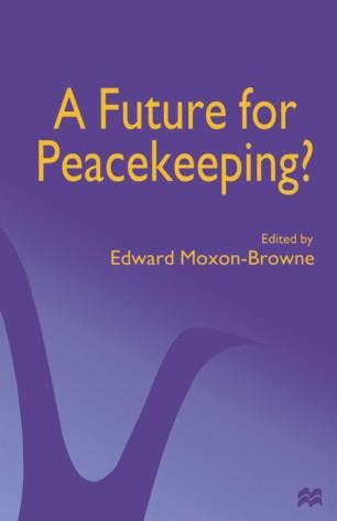 A Future for Peacekeeping