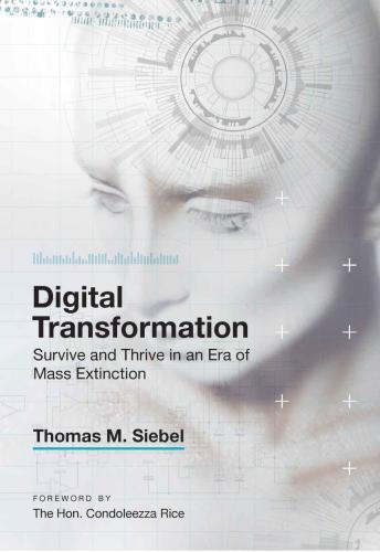 Digital transformation survive and thrive in an era of mass extinction