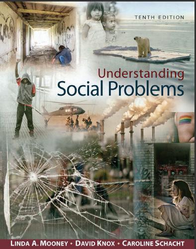 (IM)Understanding Social Problems 10th Editon by Linda A. Mooney.zip
