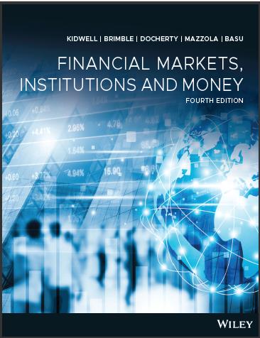 (TB)Financial markets, institutions and money, 4th edition By Mark Brimble 80元.zip