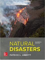 [PDF]Natural Disasters 11th edition Patrick Leon Abbott .zip