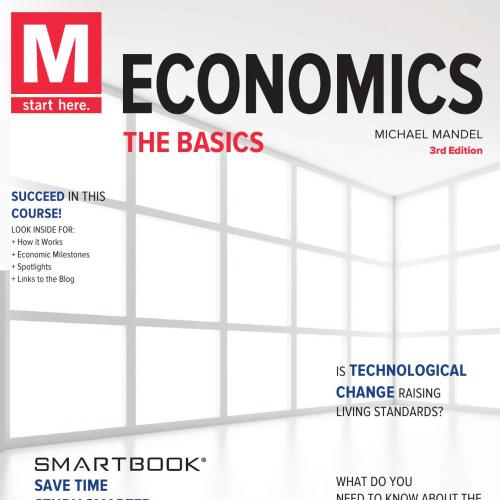 Economics The Basics 3rd Edition