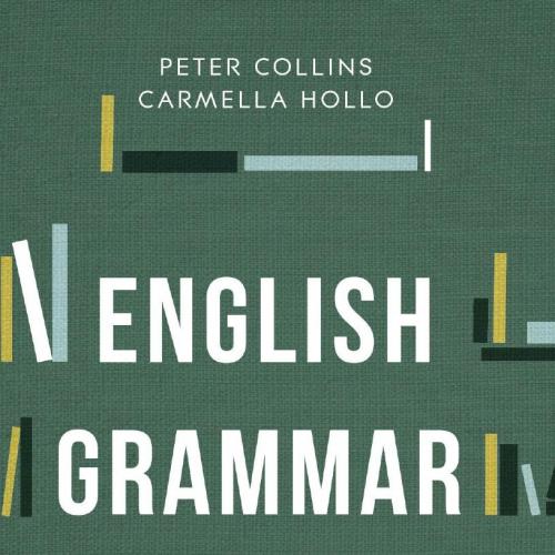 English Grammar An Introduction