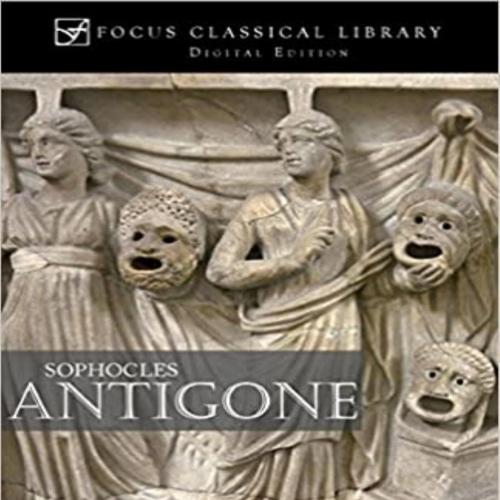 Sophocles_ Antigone