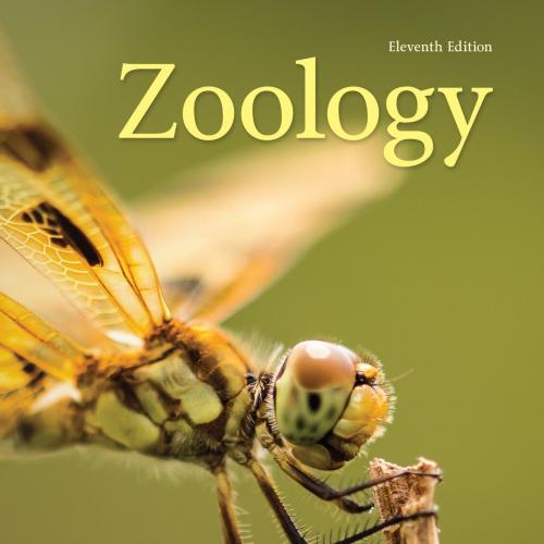 Zoology 11th Edition - Stephen Miller - Stephen Miller