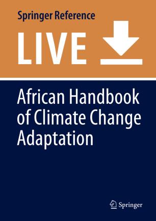 African Handbook of Climate Change Adaptation