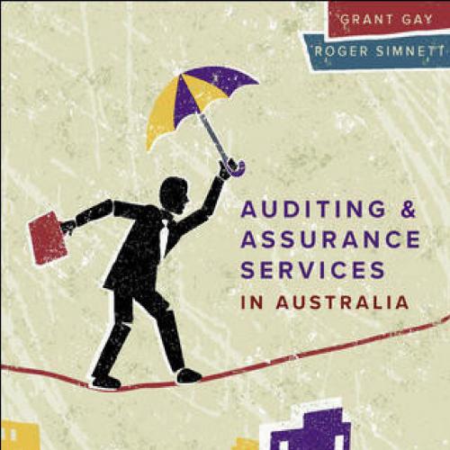 Testbank-Auditing and Assurance Services in Australia 7th Edition 7e by Grant Gray
