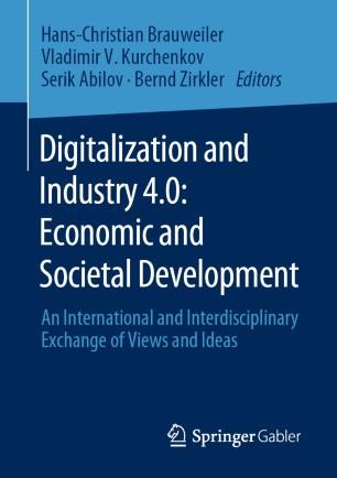Digitalization and Industry 4.0 Economic and Societal Development