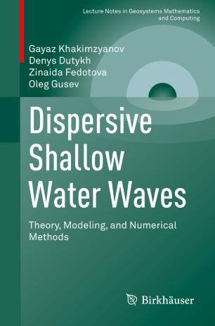 Dispersive Shallow Water Waves