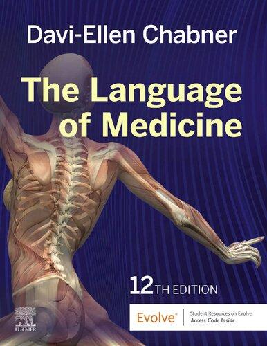 The language of medicine 12th 2020 edition