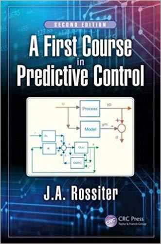 A First Course in Predictive Control 2nd Edition