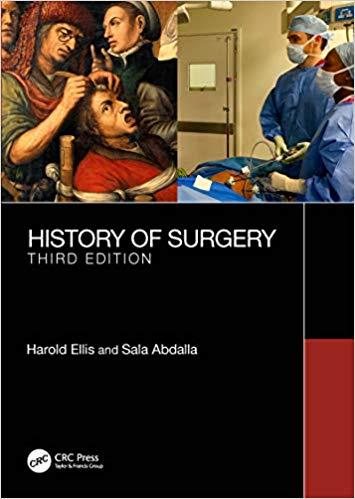 A History of Surgery 3rd Edition