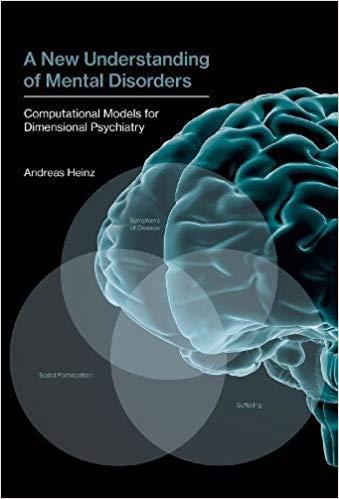 A New Understanding of Mental Disorders