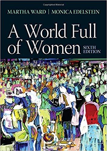 A World Full of Women 6th Edition