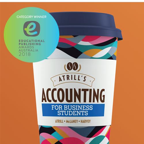 Accounting for Business Students (Au Textbook)
