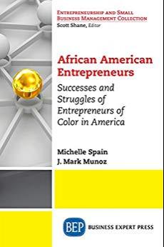 African American Entrepreneurs[Michelle Ingram Spain]