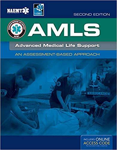 AMLS Advanced Medical Life Support 2nd Edition